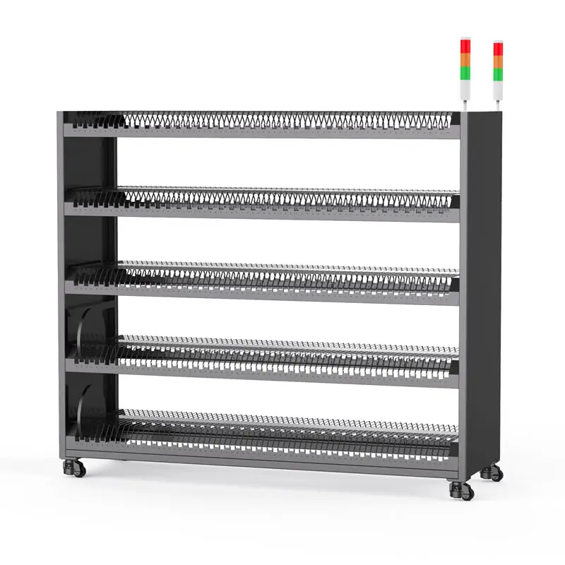 Inductive Intelligent Material Racks & Carts（ST-150)