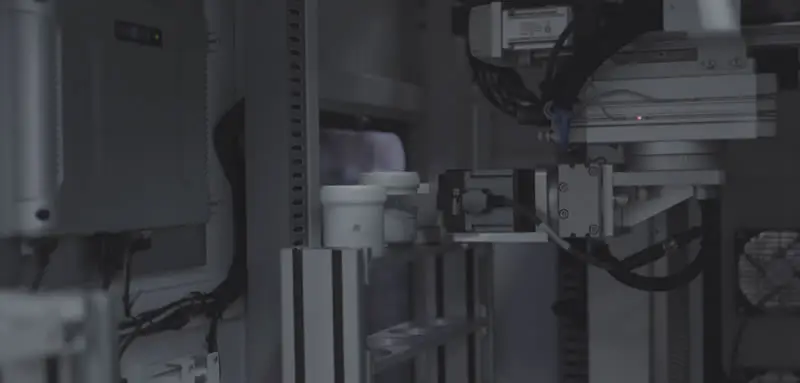 Intelligent Material Management System