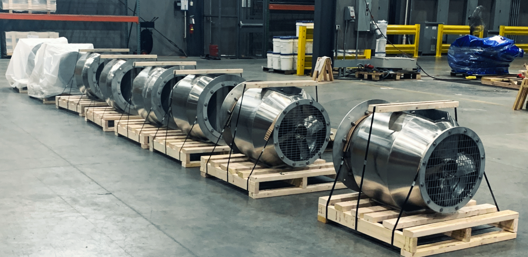 Best 5 Centrifugal Fan Manufacturers in Kuala Lumpur, Malaysia - Hekeim ...