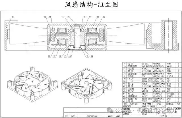 Introduction to Fan Basics | Principles of Structural Design - Hekeim Fans