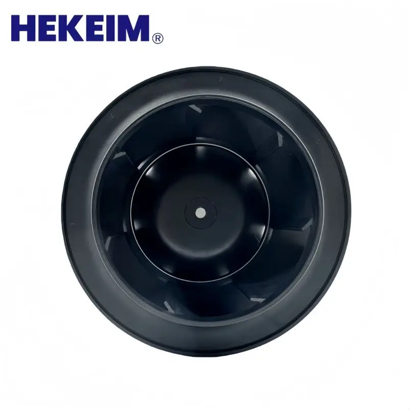 EC Backward Curved Centrifugal Fan - HEKEIM