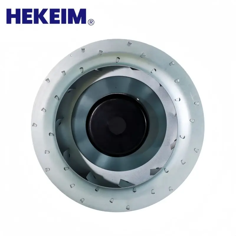 EC Backward Curved Centrifugal Fan - HEKEIM