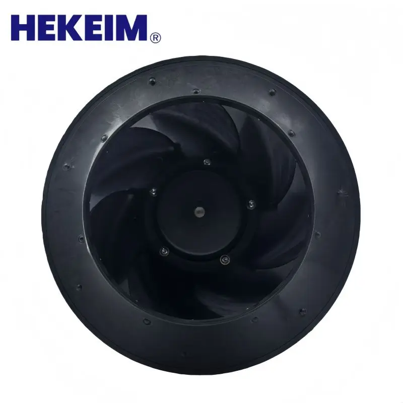 EC Backward Curved Centrifugal Fan - HEKEIM