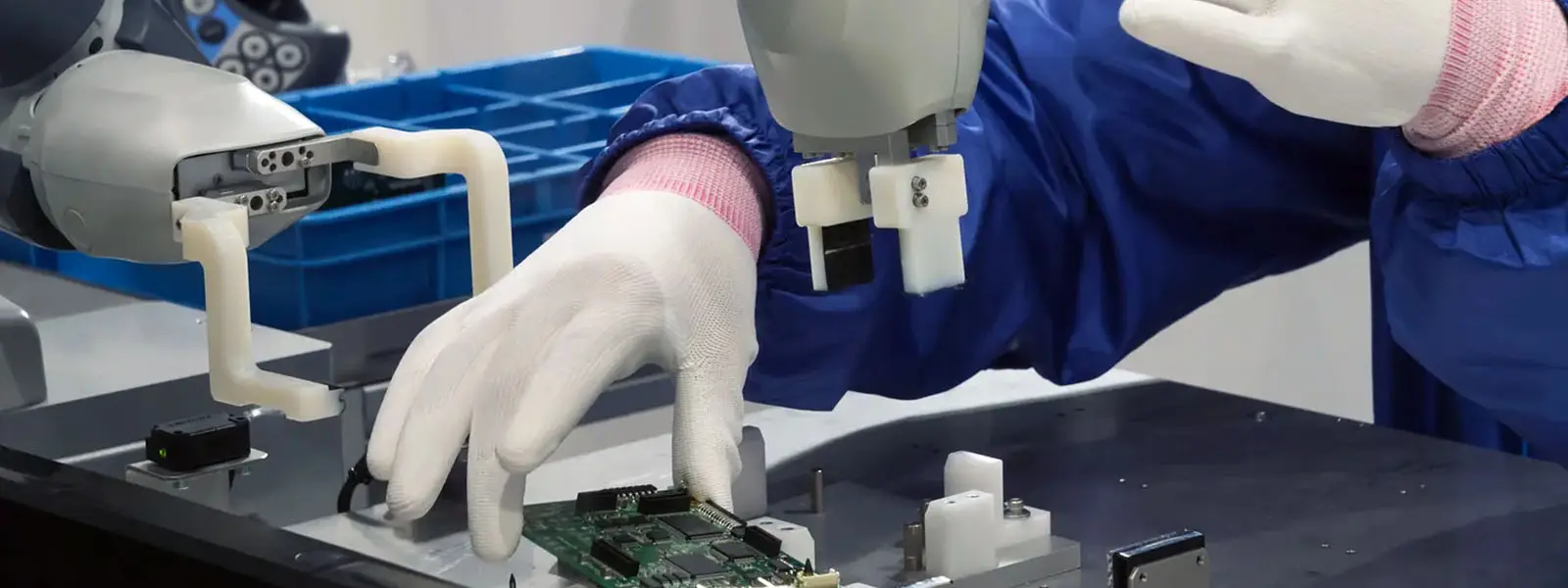 It’s Not the Robot, It’s the Application: A New Era in Standards