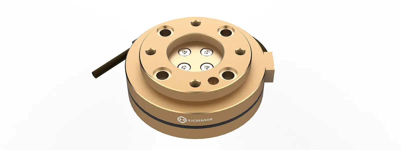 XJCSENSOR Unveils Next-Gen MEMS Force Torque Sensor: Powering Precision in Robotics