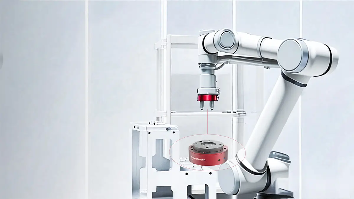 Innovative Force & Torque Sensing for More Intelligent Robotics