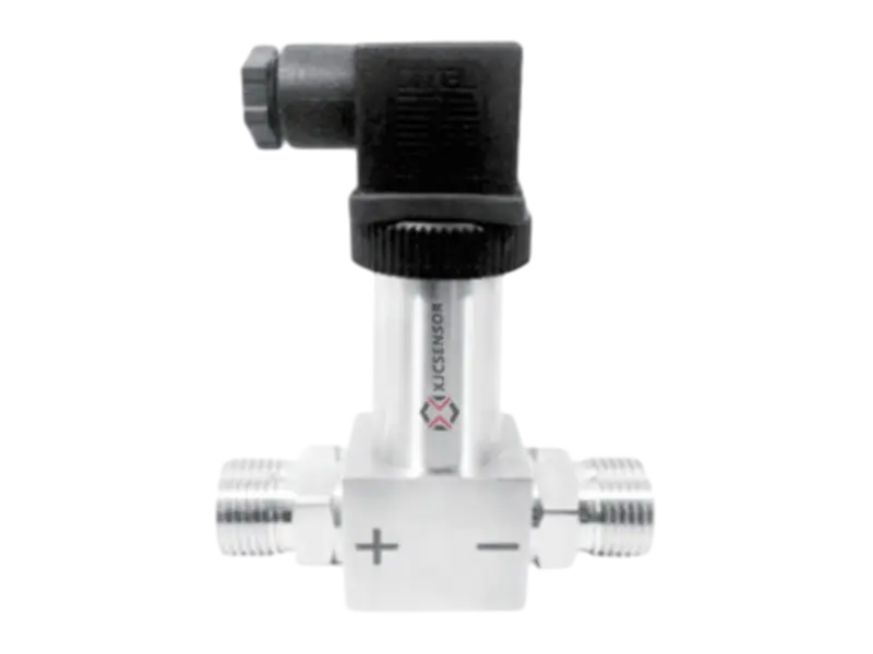 Pressure Sensor/Pressure Transmitter X-100CY-S Compact Differential Pressure