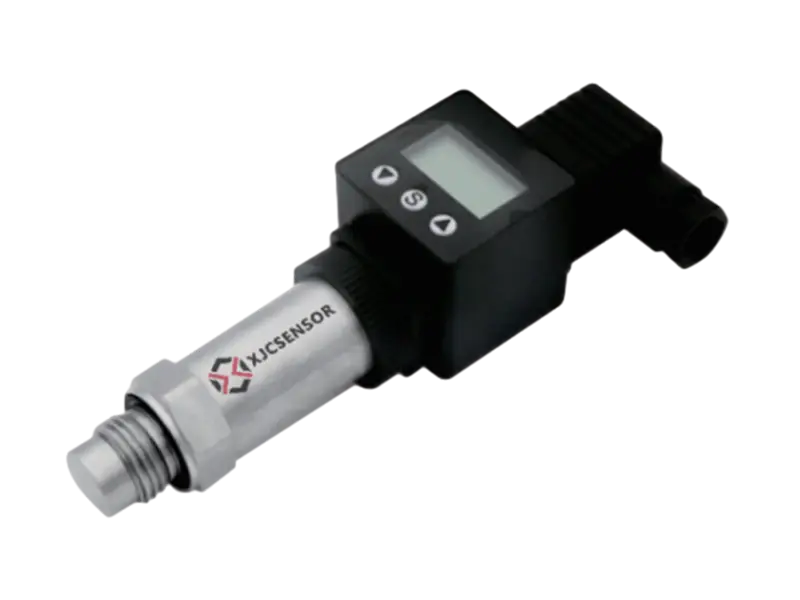 Pressure Sensor/Pressure Transmitter X-100PS Flush Diaphragm Type