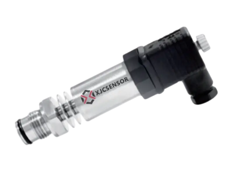 Pressure Sensor/Pressure Transmitter X-100P Flat Embedded Diaphragm Type
