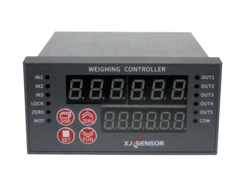 Digital Control Indicator X-F31 for Precision Measurements - XJCSENSOR