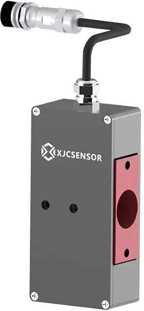 Cantilever Tension Sensor
