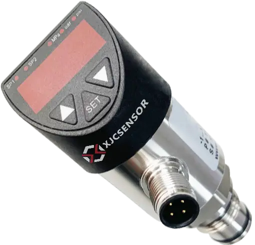 Intelligent Pressure Switch