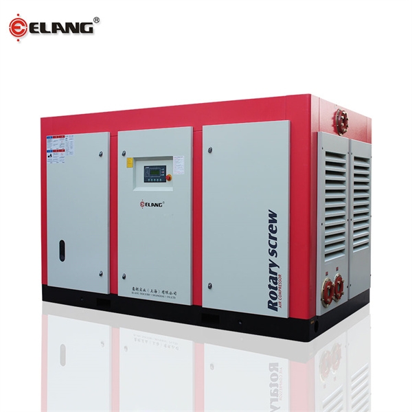 High cfm air compressor Manufacturer & Supplier in China - Elang ...