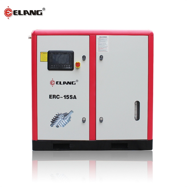 Screw compressor 15 hp Manufacturer & Supplier in China - Elang ...