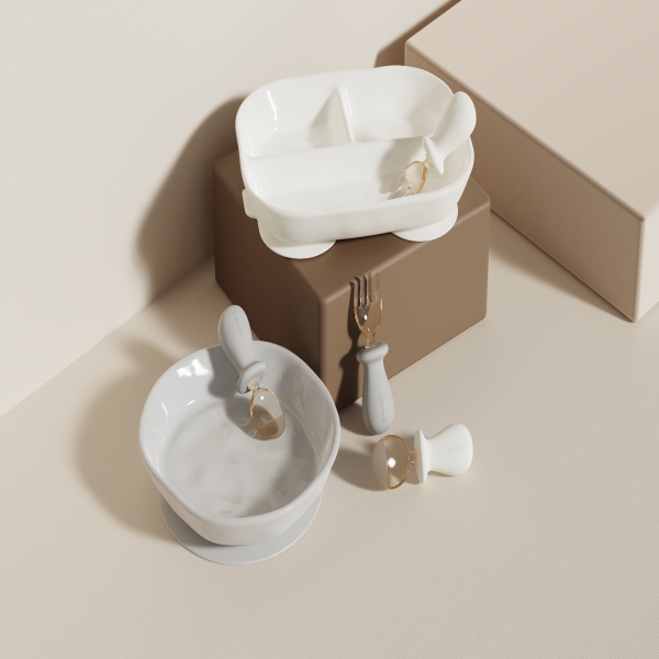 What Wholesale Baby Spoon and Fork Sets Are Parents Raving About?
