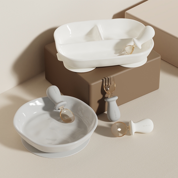 How to Ensure Safety and Comfort with Baby Fork and Spoon Sets
