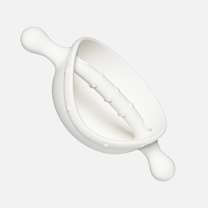 How Do Chilled Teething Rings Help Soothe Teething Pain in Infants?