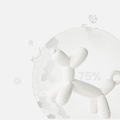 What Are the Benefits of Silicone vs. Wooden Infant Teether Toys?