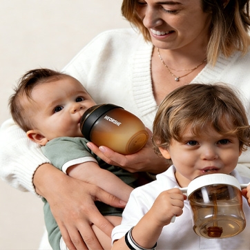 What Are the Latest Trends in Newborn Feeding Set Designs?