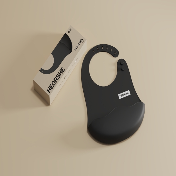 What Are the Latest Trends in Silicone Baby Bib Designs?