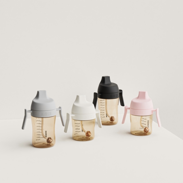 How to Encourage Kids to Drink More Water with Straw Cups with Handles