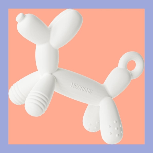 How the Explorer Teether Helps Soothe Your Baby's Discomfor