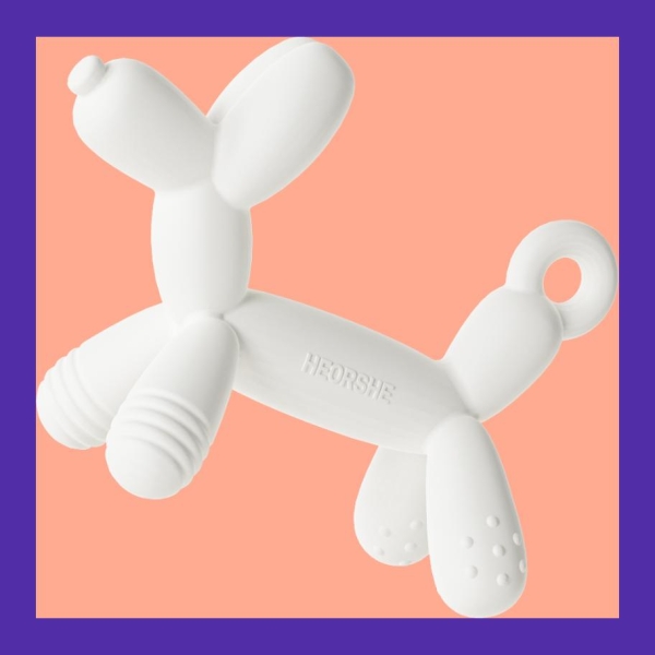 What Are the Unique Features of the Explorer Teether That Set It Apart?