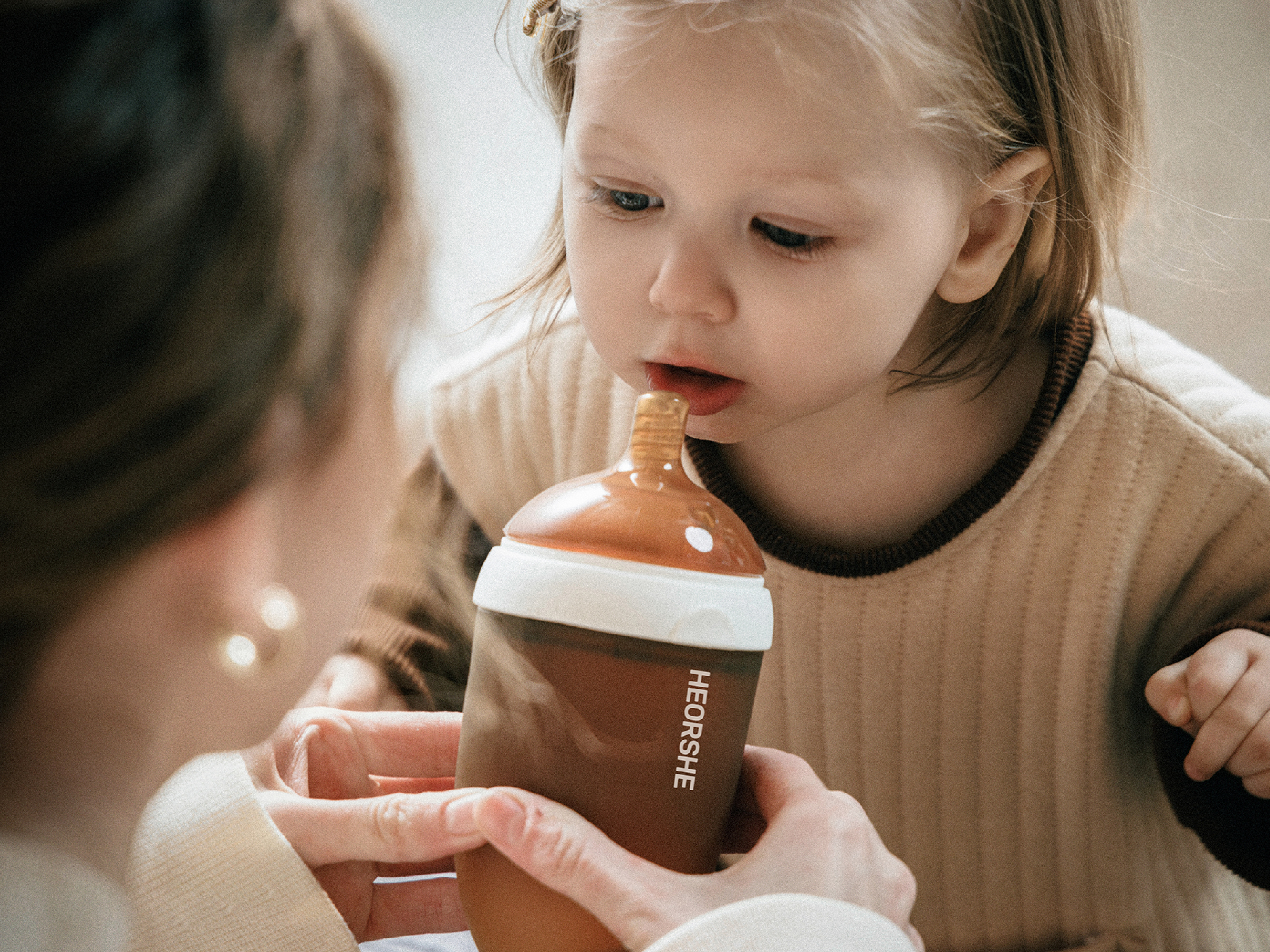 How to bottle feed an infant