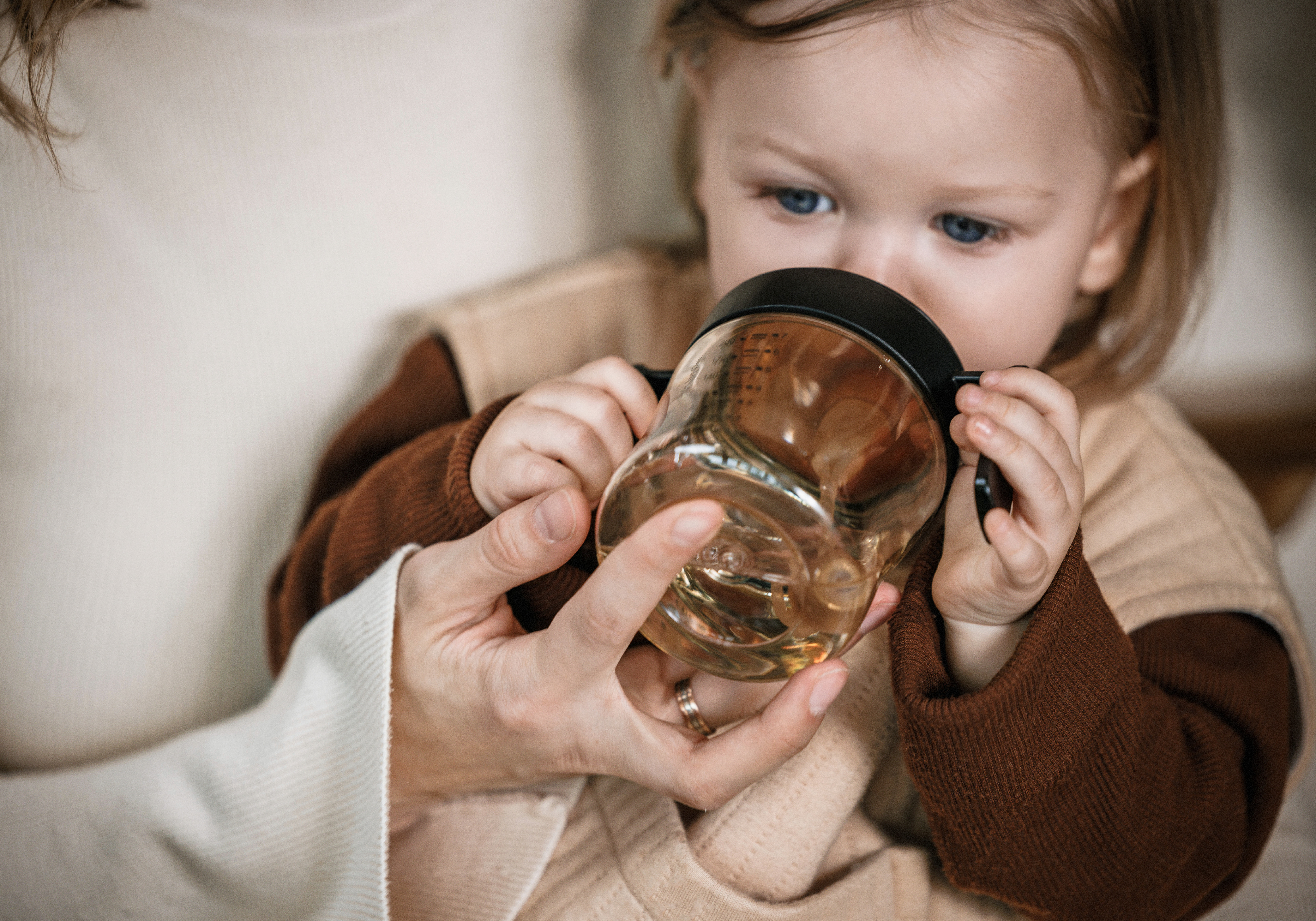 What is the best sippy cup to transition from bottle