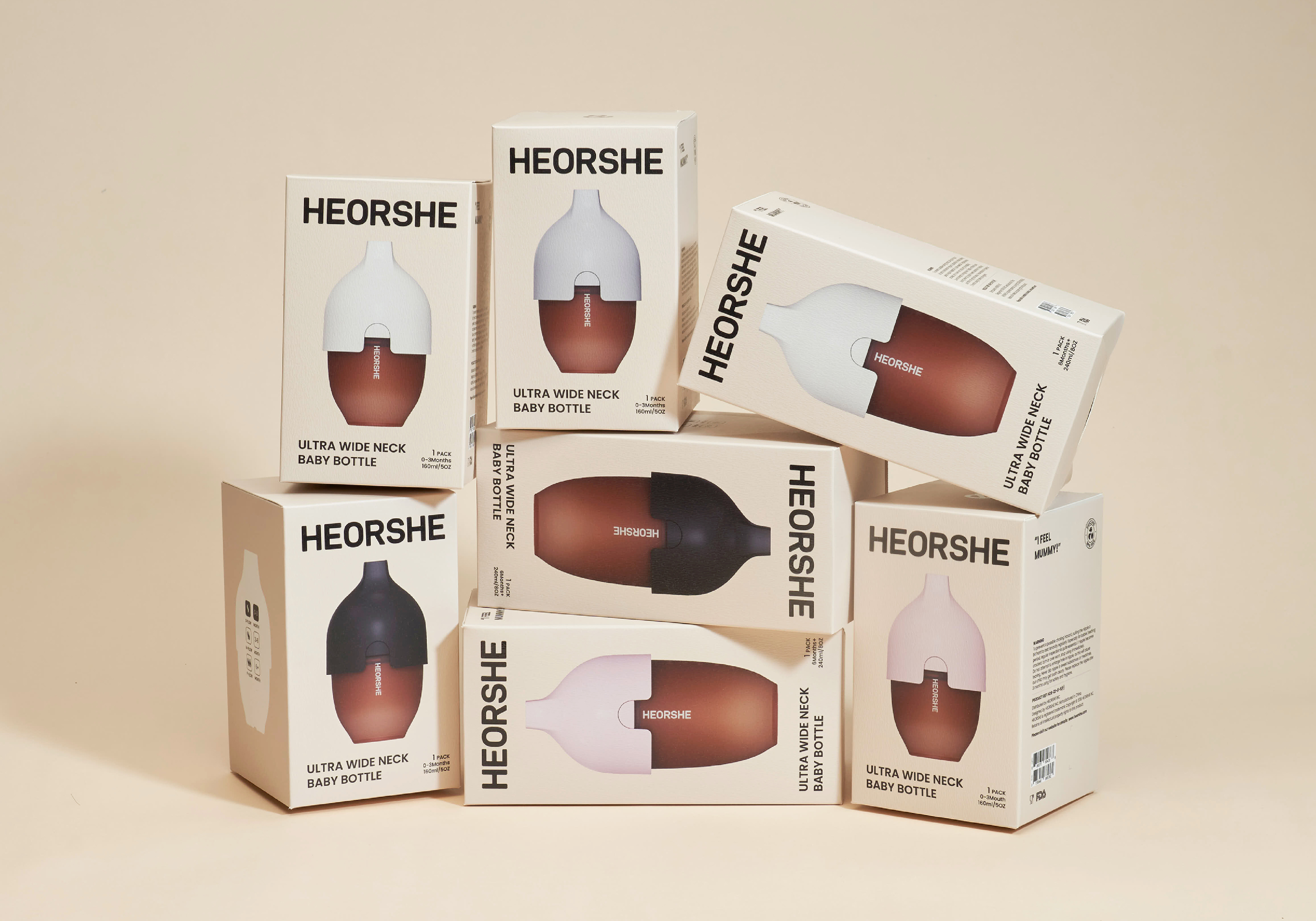 What size bottles do newborns need