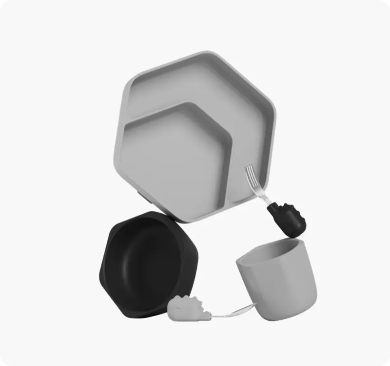 Toddler Feeding set