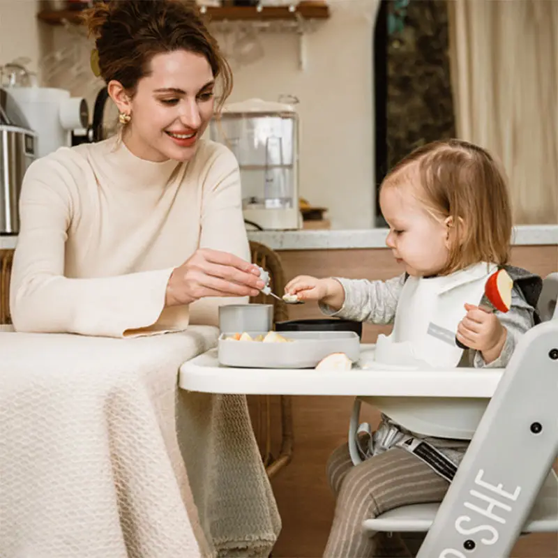 foldable high chair