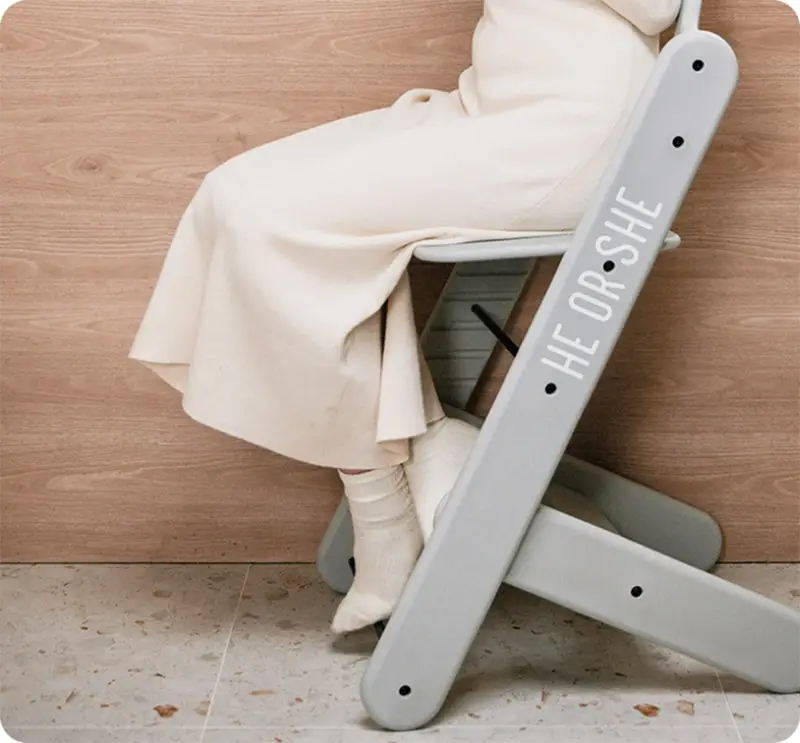 feeding chair
