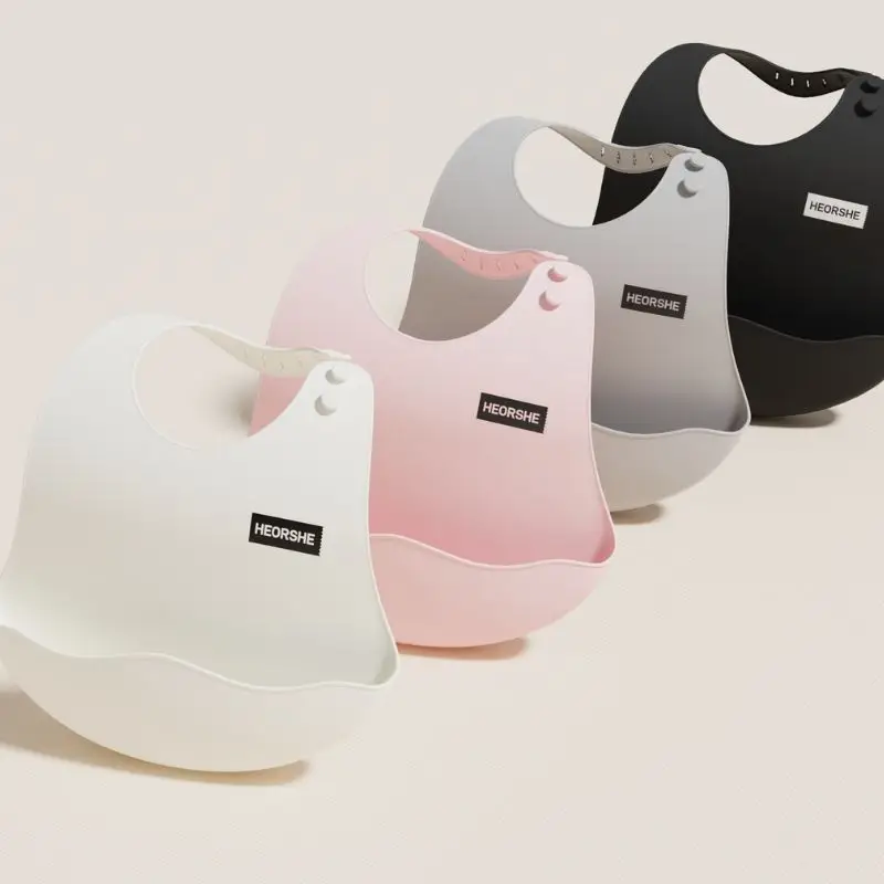 Silicone Baby Bib