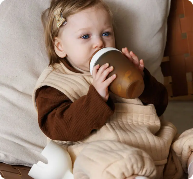 Ultra Wide Neck Baby Bottle