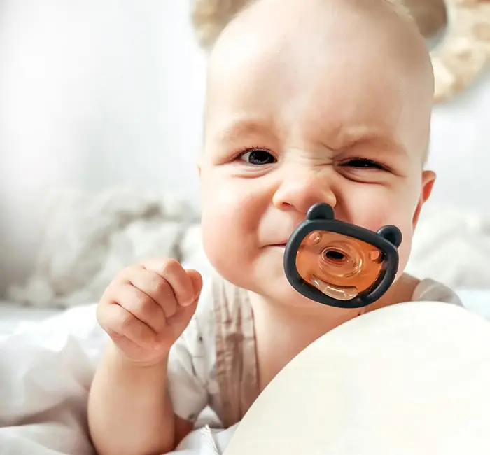Should I give my baby a pacifier?