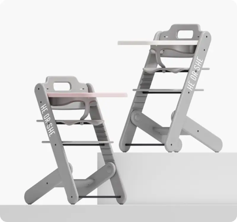 Convertible High Chair
