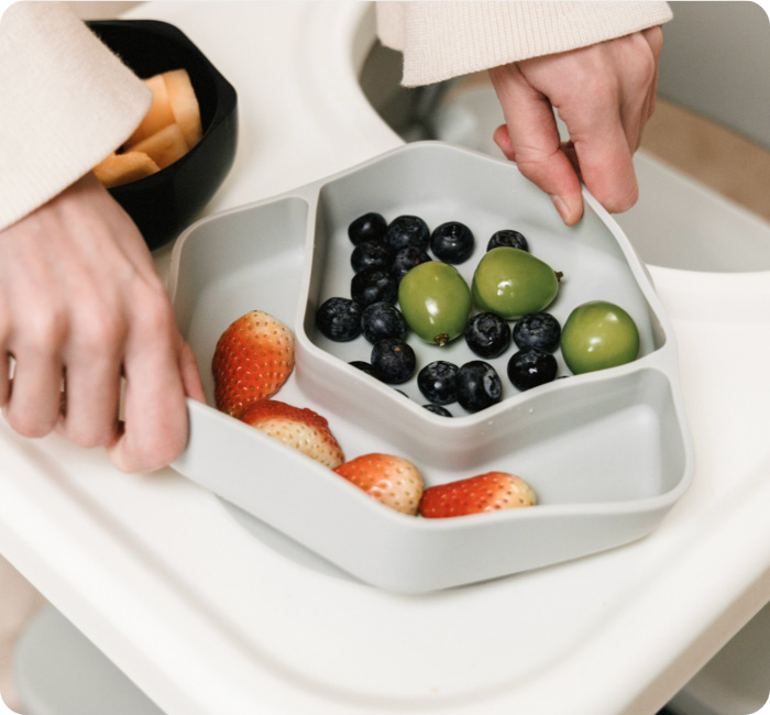 Fits Most Highchair Trays