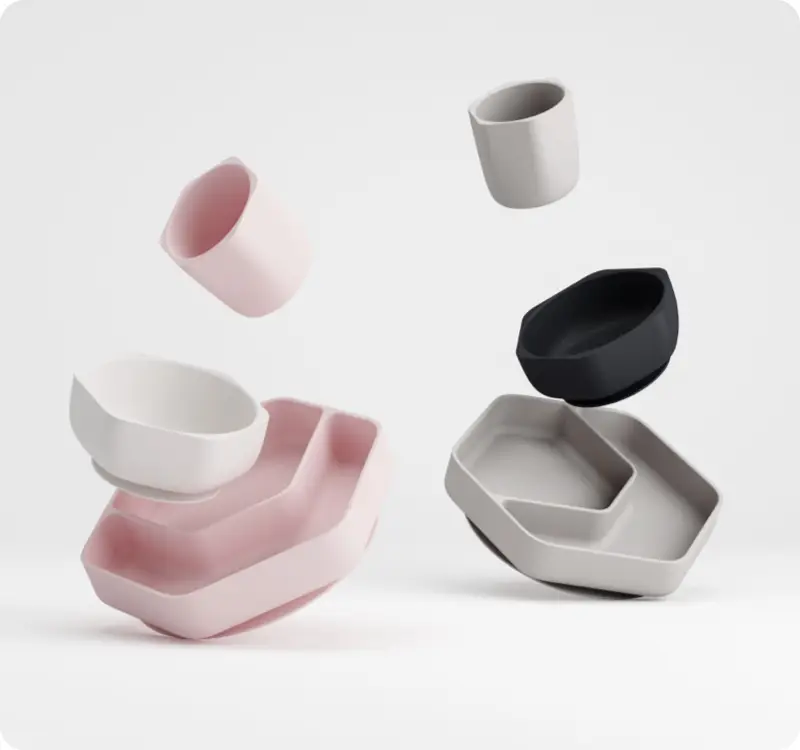 Toddler Feeding Set