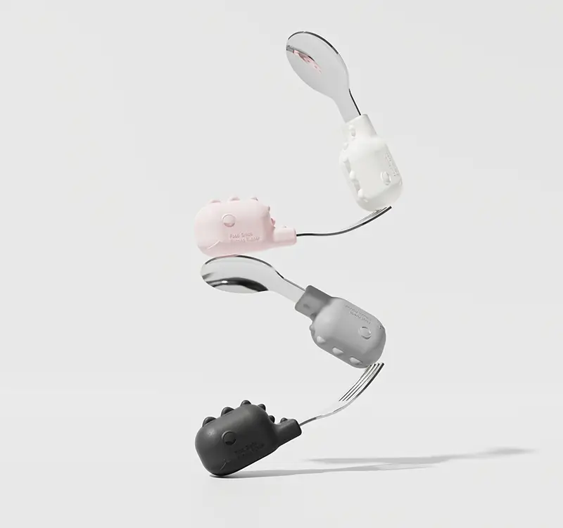 Baby Fork And Spoon Set-banner2