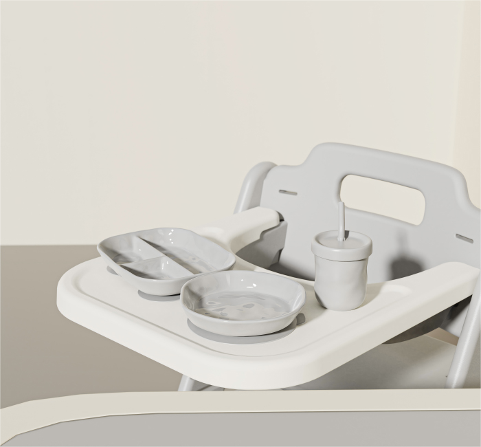 All-in-One Feeding Set