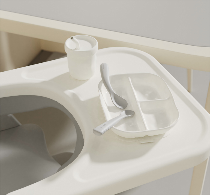 100% Food-Grade Silicone