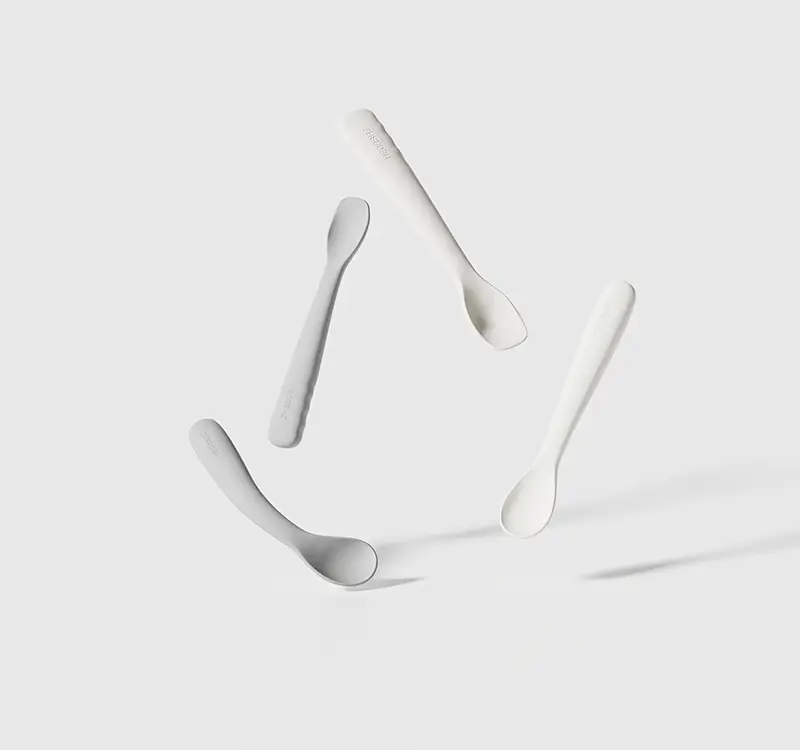 Baby Feeding Spoon Set