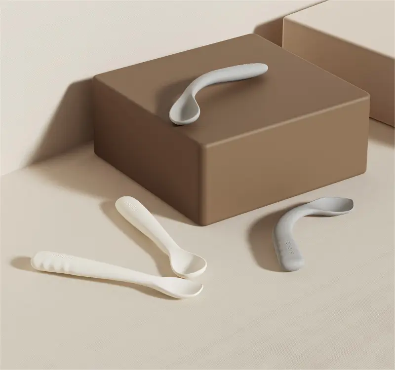 Baby Feeding Spoon Set-banner2