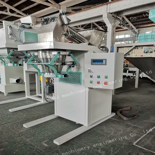 What Are the Cost-Saving Benefits of Using 25kg Bag Filling Machines?