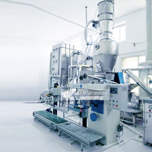 What Are the Top Features to Look for in a Reliable 25kg Bagging Machine?