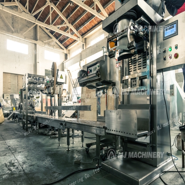 Where Can You Source High-Quality 25kg Bagging Machines at Competitive Prices?