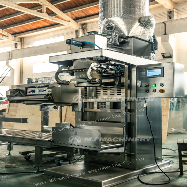 How Can a 25kg Bagging Machine Reduce Waste and Improve Profit Margins?