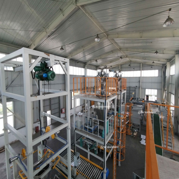 What Industries Benefit Most from Big Bag Unloading Systems?