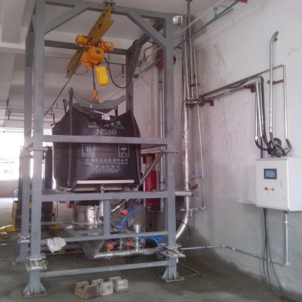 How to Maximize Your Investment in Big Bag Unloading Solutions